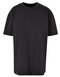 BY270 Build Your Brand Ladies Oversized Acid Wash Tee