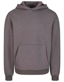 Build Your Brand Fluffy Hoody