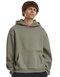 BY284 Build Your Brand Fluffy Hoody