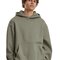 BY284 Build Your Brand Fluffy Hoody