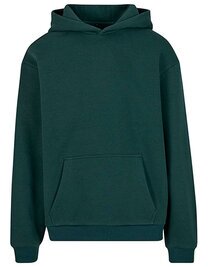 Build Your Brand Fluffy Hoody