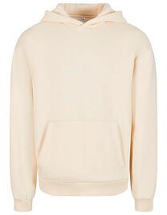 Build Your Brand Fluffy Hoody