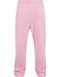 BY288 Build Your Brand Fluffy Track Sweatpants