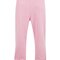 BY288 Build Your Brand Fluffy Track Sweatpants