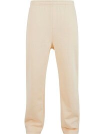 BY288 Build Your Brand Fluffy Track Sweatpants