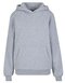 Build Your Brand Ladies Fluffy Hoody