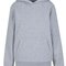 Build Your Brand Ladies Fluffy Hoody