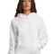 BY289 Build Your Brand Ladies Fluffy Hoody