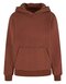Build Your Brand Ladies Fluffy Hoody