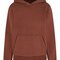 Build Your Brand Ladies Fluffy Hoody