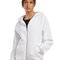BY290 Build Your Brand Ladies Fluffy Zip Hoody