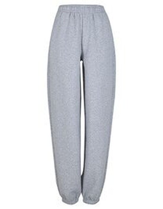Build Your Brand Ladies Fluffy Sweatpants