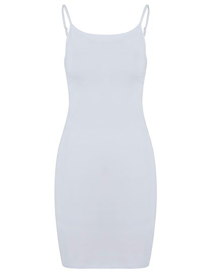 Ladies Stretch Jersey Slim Dress