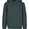 Build Your Brand Kids Fluffy Hoody