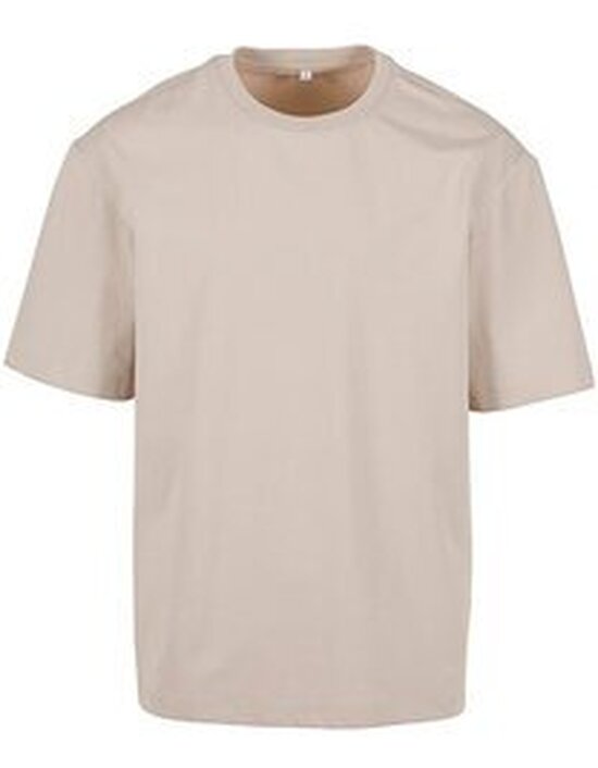 Build Your Brand Sorona® Loose Fit Tee