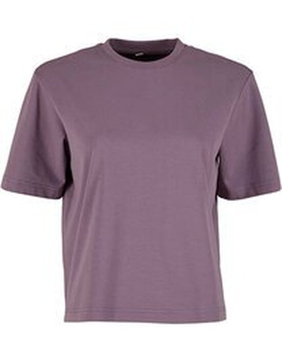 Build Your Brand Sorona® Ladies Regular Boxy Tee