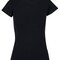 Build Your Brand Ladies Basic Stretch Tee