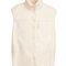 BY407 Build Your Brand Bonded Sherpa Vest