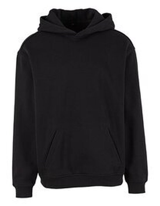 Build Your Brand Loose Fit Hoody