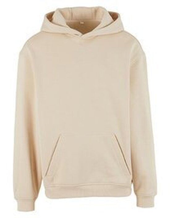 Build Your Brand Loose Fit Hoody