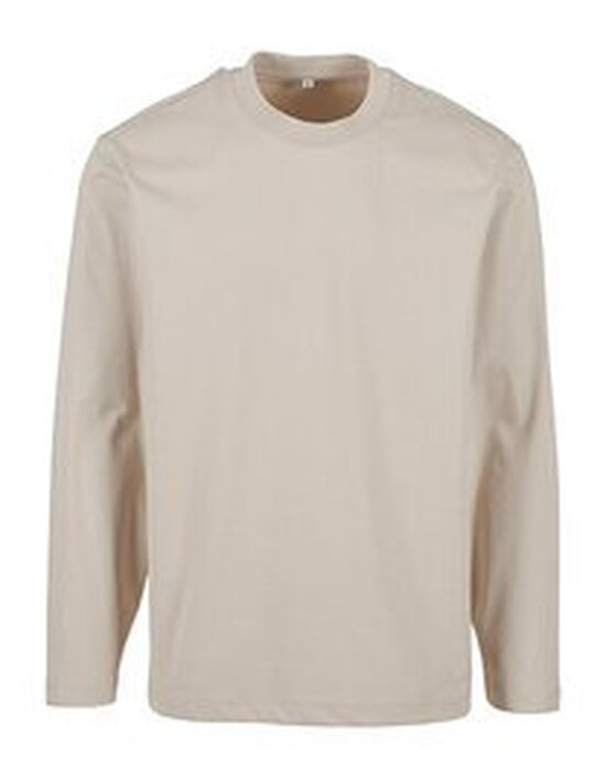 Build Your Brand Sorona® Loose Longsleeve