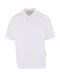 Build Your Brand Oversized Polo Shirt