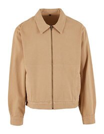 Build Your Brand Basic Workwear Jacket