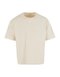 Build Your Brand Cropped Oversized Tee
