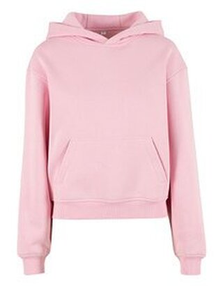 Build Your Brand Ladies Loose Fit Hoody