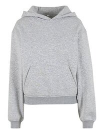 Build Your Brand Ladies Loose Fit Hoody