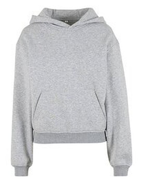 Build Your Brand Ladies Loose Fit Hoody