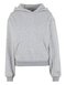 Build Your Brand Ladies Loose Fit Hoody
