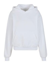 Build Your Brand Ladies Loose Fit Hoody
