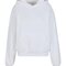 Build Your Brand Ladies Loose Fit Hoody