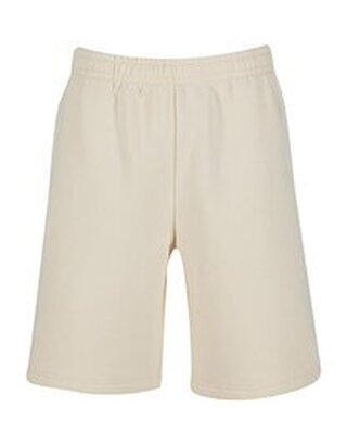 Build Your Brand Fluffy Sweatshorts