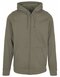 BYBB008 Basic Zip Hoody