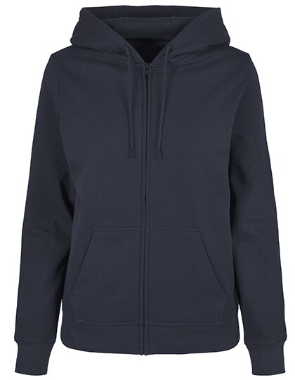 BYBB009 Ladies´ Basic Zip Hoody
