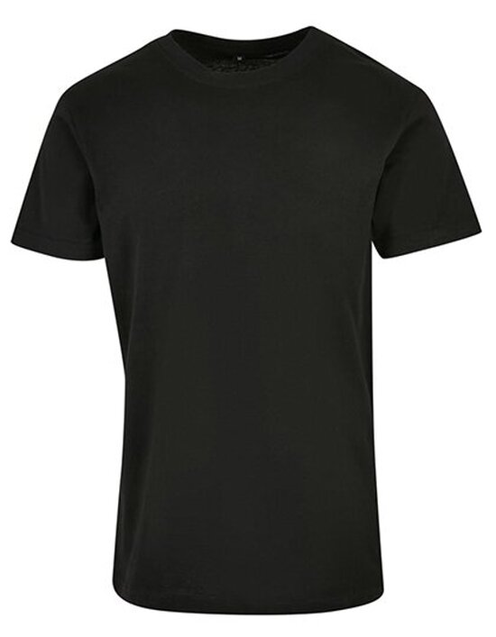 BYBB010 Basic Round Neck T-Shirt