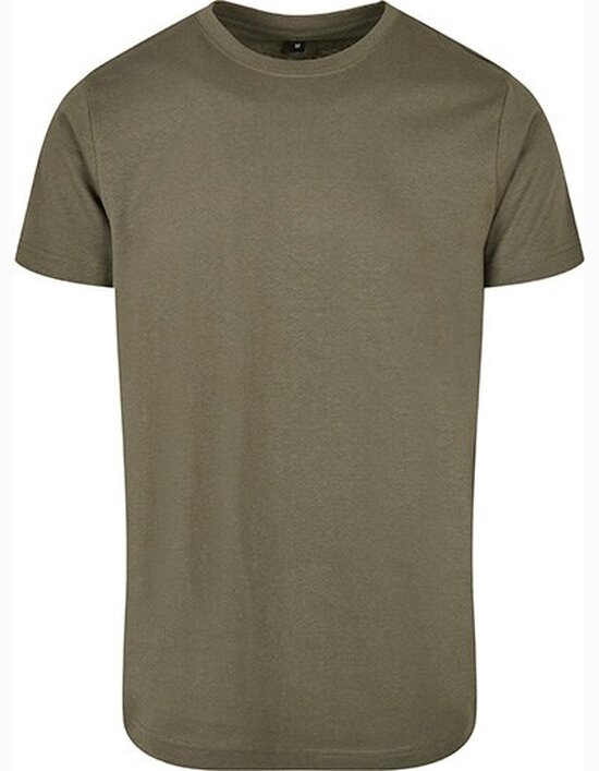 BYBB010 Basic Round Neck T-Shirt