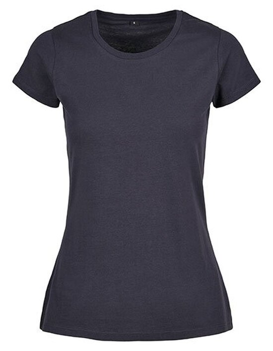 BYBB012 Ladies´ Basic Tee