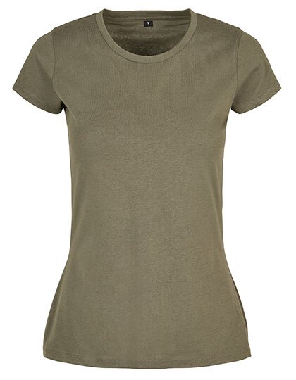 BYBB012 Ladies´ Basic Tee