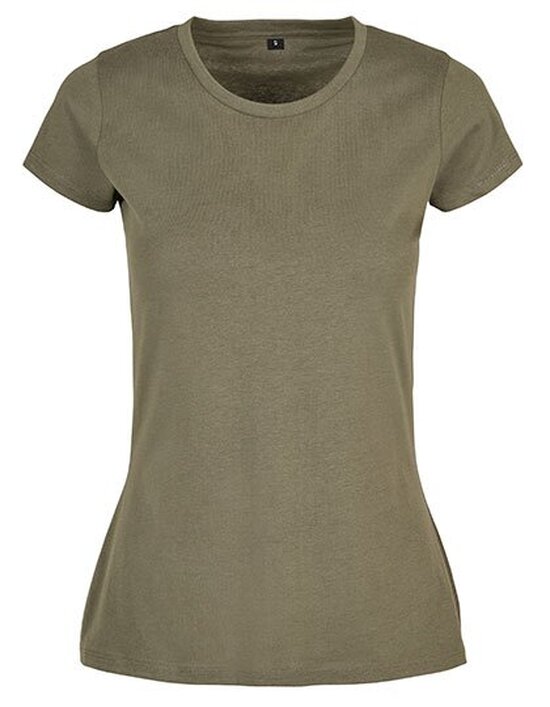 BYBB012 Ladies´ Basic Tee