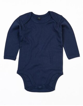 Baby Organic Long Sleeve Bodysuit
