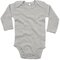 Baby Organic Long Sleeve Bodysuit