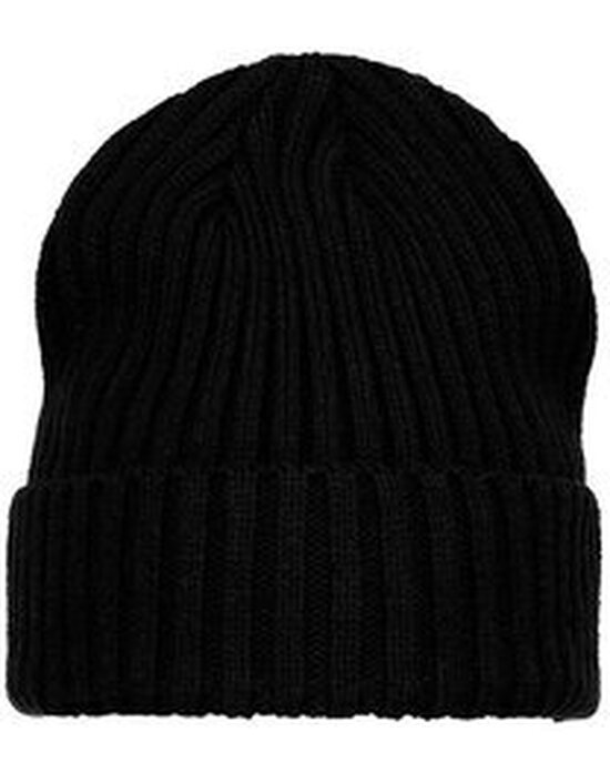 L-merch Grob gestricktes Beanie