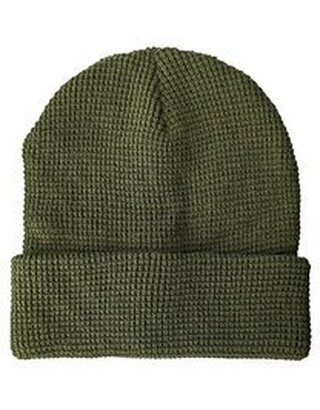 Strickmütze Waffeloptik