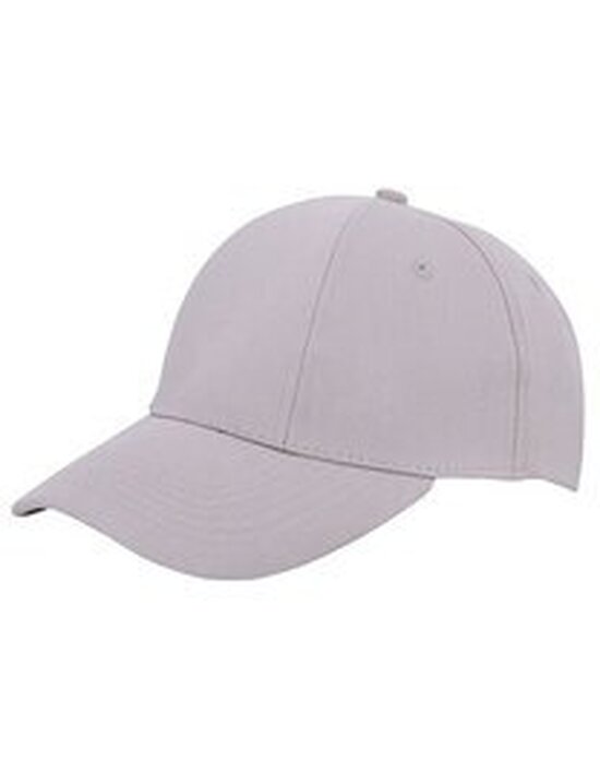 Baumwollcap low profile/brushed