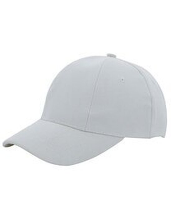 Baumwollcap low profile/brushed