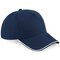 Authentic 5 Panel Cap - Piped Peak