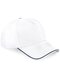 Authentic 5 Panel Cap - Piped Peak